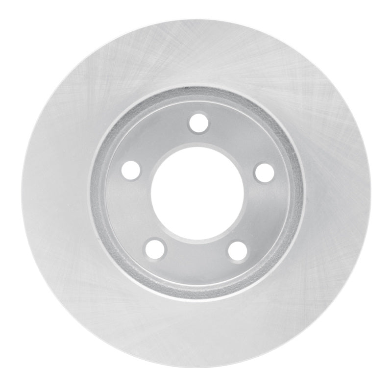 R1 70-93 Ford Taurus (Excl SHO) Front Brake Rotor