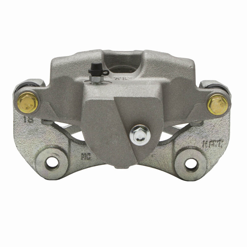 DFC 08-14 Cadillac CTS Rear-L Silver Zinc Coated Premium Caliper