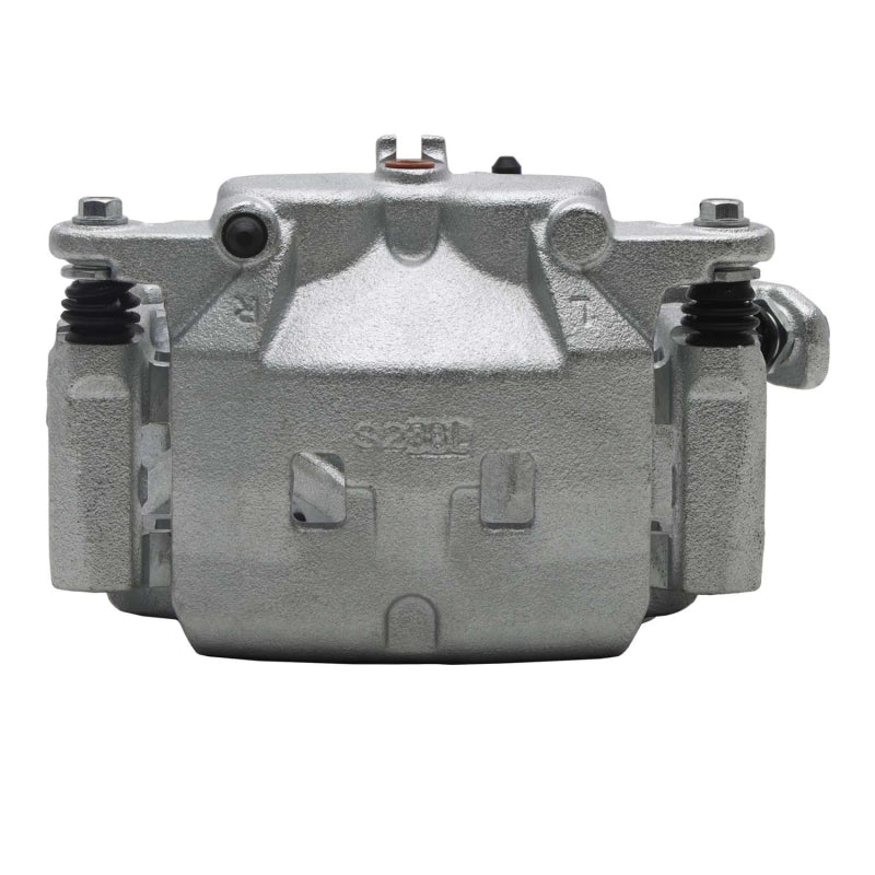 DFC 14-25 Infiniti Q50 Front-R Silver Zinc Coated Premium Caliper
