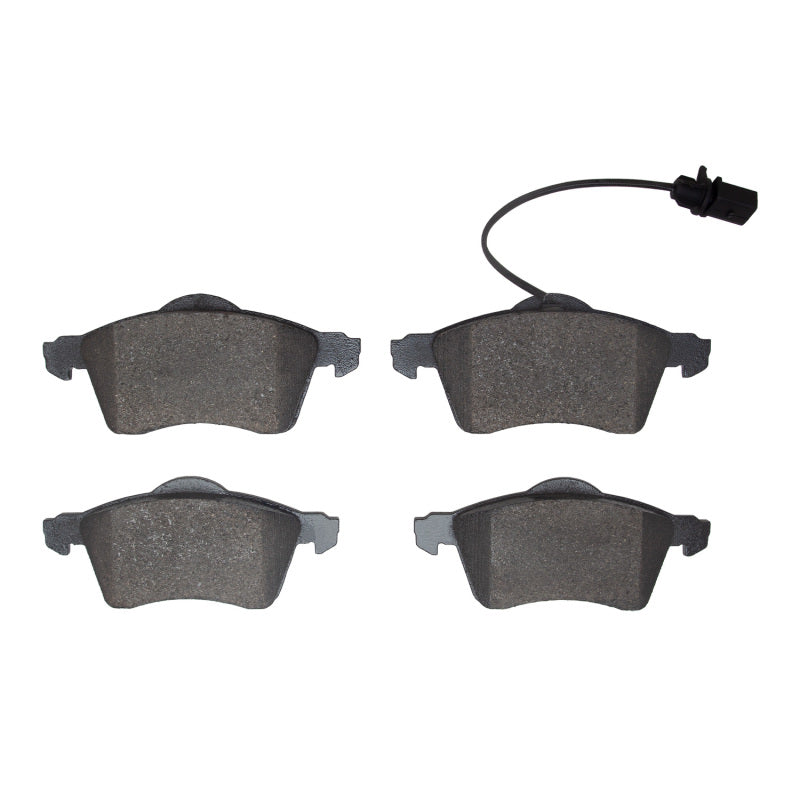 R1 00-00 Volkswagen EuroVan Front Optimum OE Brake Pads