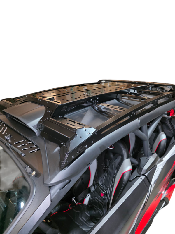 Elektric Offroad 2024+ Can Am Maverick R Roof Rack (4 Seat)