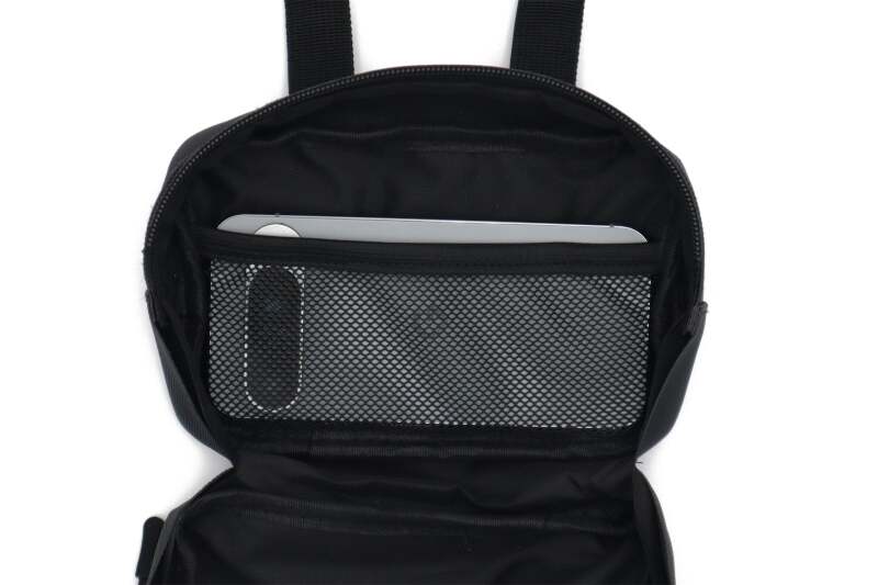 Havoc Racing Bar Sack Black Flag
