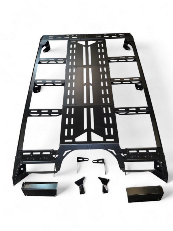 Elektric Offroad 2024+ Can Am Maverick R Roof Rack (4 Seat)