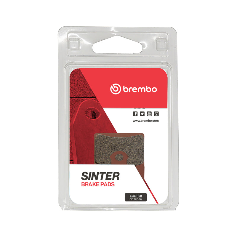 Brembo OE 12-13 Ohvale GP-0 110cc Brake Pad - Rear