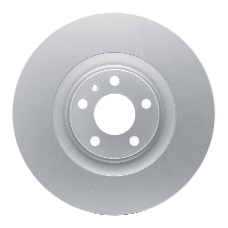 R1 04-09 Audi S4 Front GeoSPEC Coated Rotor