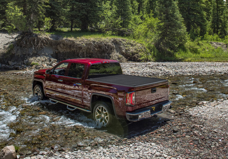 Retrax 17-18 Ridgeline RetraxONE MX