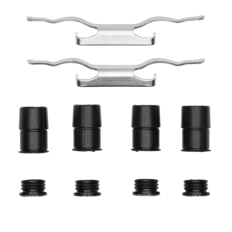 R1 05-12 Ford Escape Front Disc Brake Hardware Kit