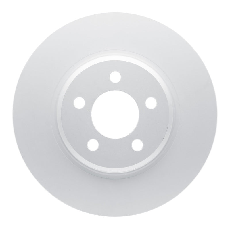 R1 05-23 Chrysler 300 Front GeoSPEC Coated Rotor