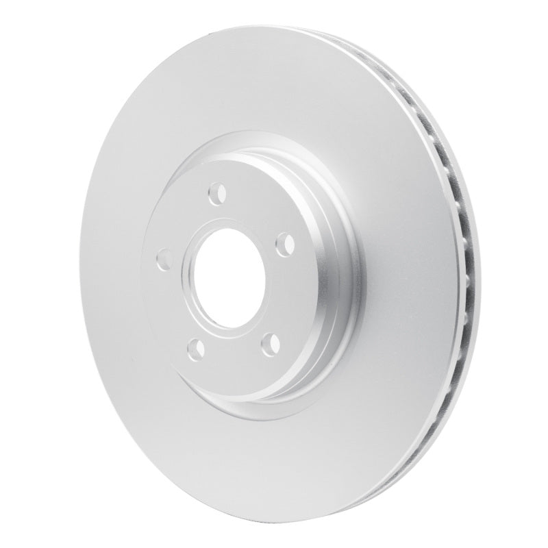 R1 2004-2019 Ford Focus Front GeoSPEC Coated Rotor