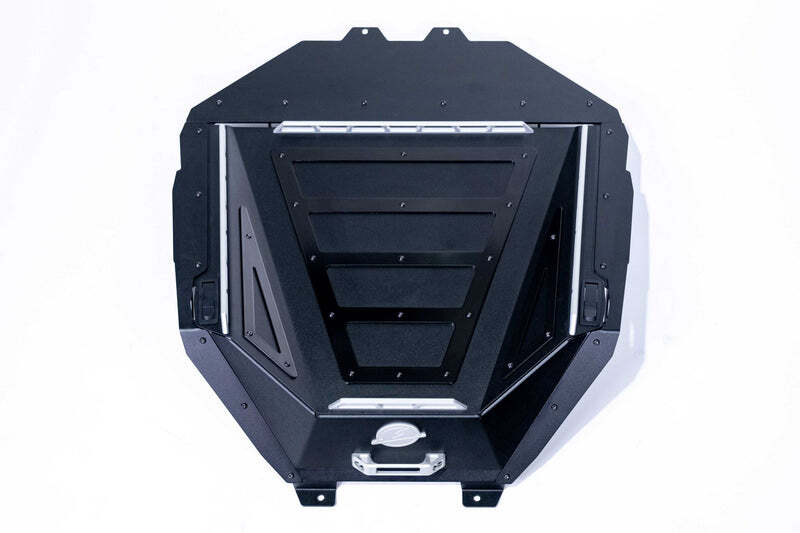 Elektric Offroad 2022-2025 Polaris Rzr Pro Xp Pro Rturbo R Volt Baja Box