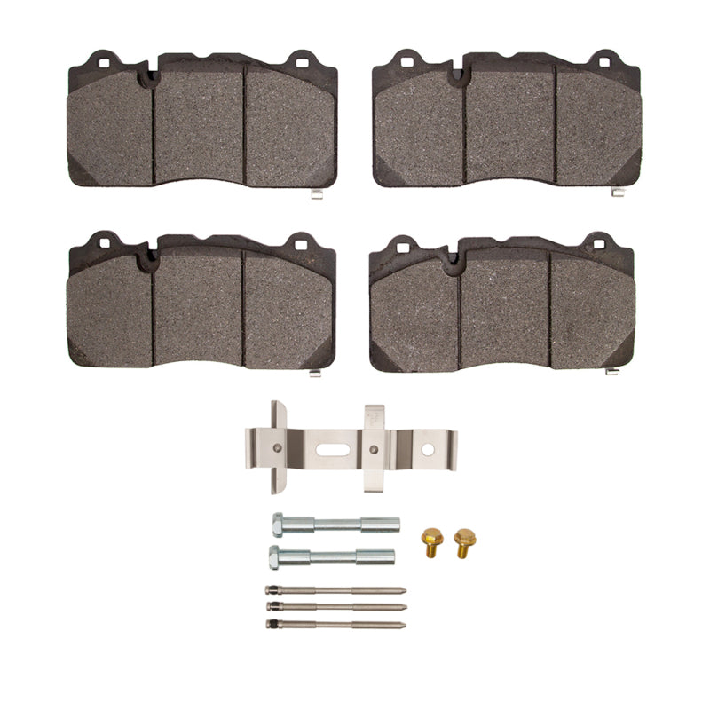DFC 16-24 Cadillac CTS Front 4000 HybriDynamic Brake Pads and Hardware Kit