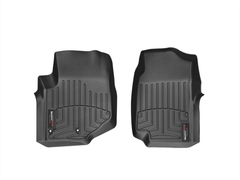 WeatherTech 02-04 Oldsmobile Bravada (4 door) Front FloorLiner - Black