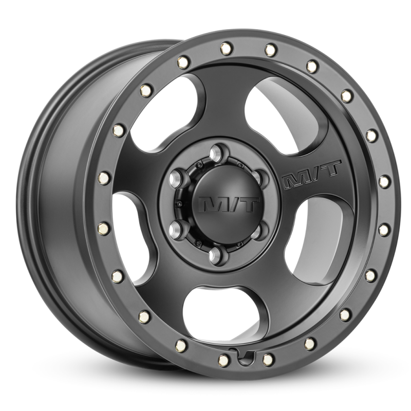 Mickey Thompson Canyon Pro Black Wheel - 20X9 8X170 BP 5in BS 0 Offset 125.2mm Bore - 274576