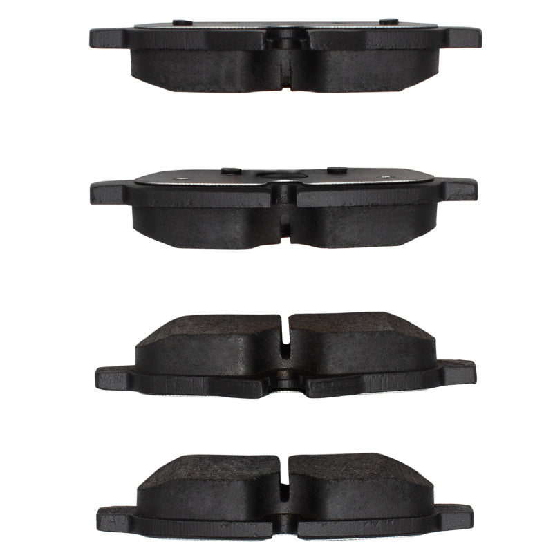 R1 09-16 BMW Z4 Rear Track/Street Brake Pads