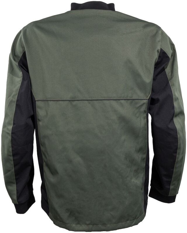 Speed and Strength Under The Radar Textile Jacket Olive - 2XL