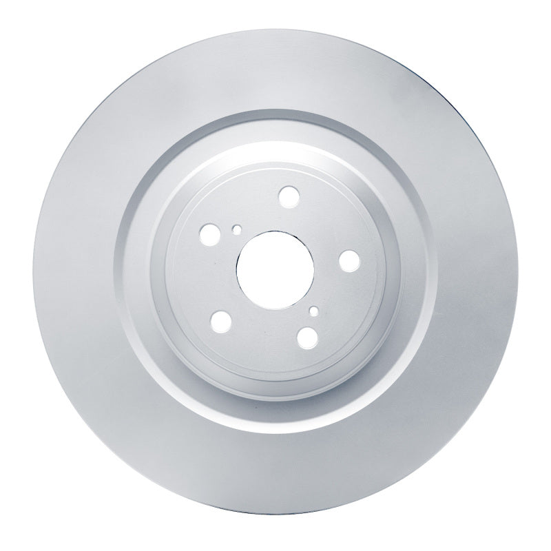 R1 2018-2023 Lexus LC500h Right Front GeoSPEC Coated Rotor
