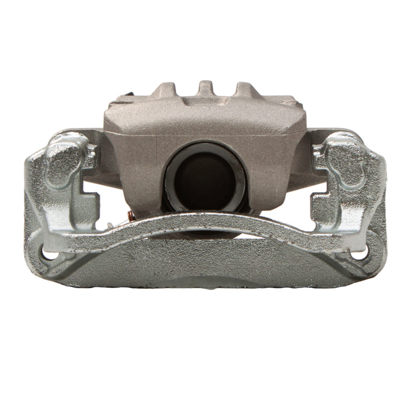 DFC 12-23 Subaru Forester Rear-L Premium Caliper - Silver Zinc Coated
