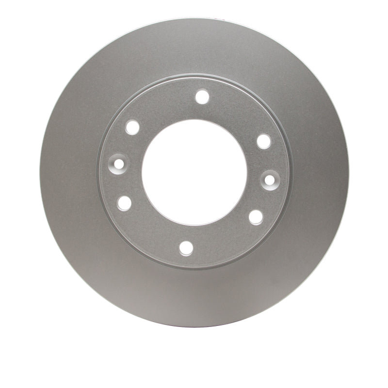 R1 06-14 Hyundai Entourage Front GeoSPEC Coated Rotor