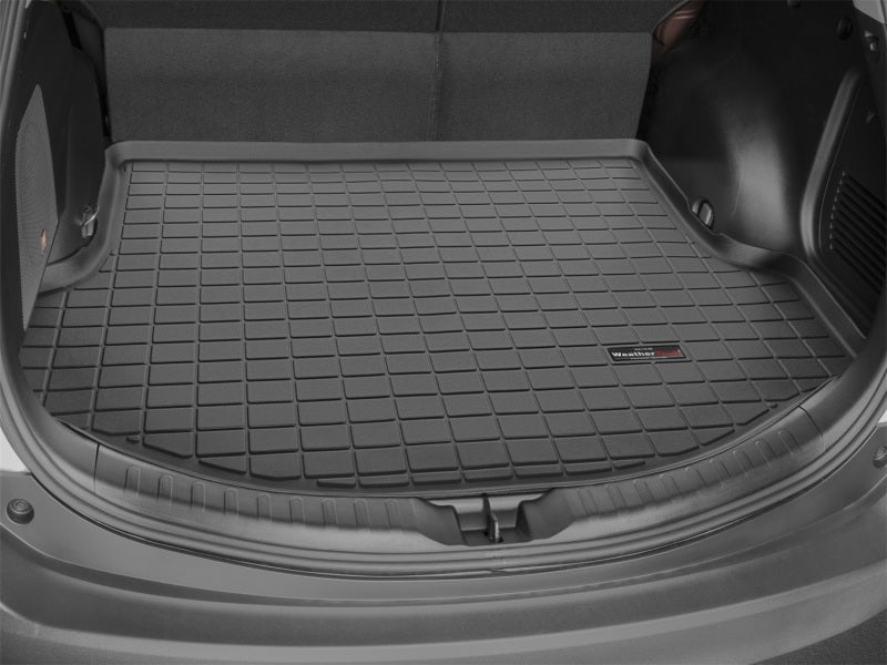 WeatherTech 13+ Toyota RAV4 Cargo Liners - Black