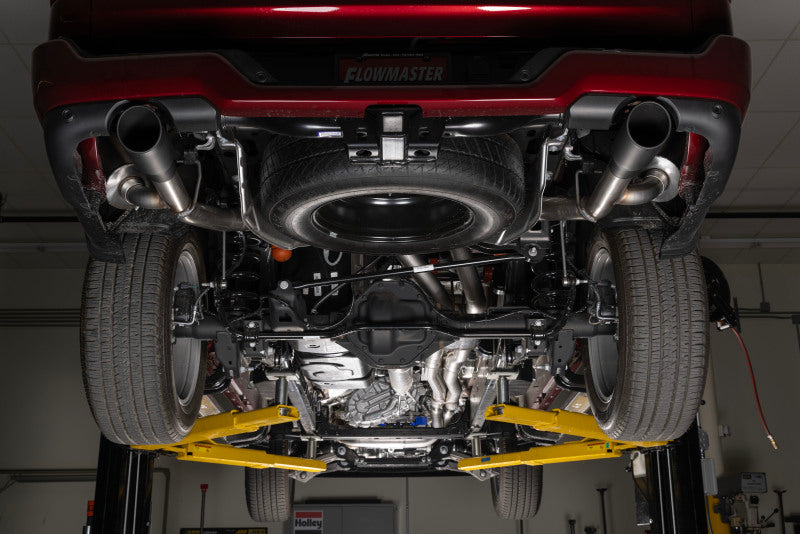 Flowmaster 2025 RAM 1500 3.0L FlowFX Cat-Back Exhaust System