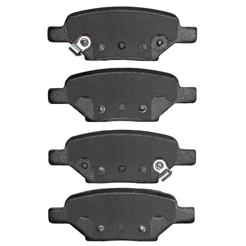 R1 04-12 Chevrolet Cobalt Rear R1 Ceramic Brake Pads