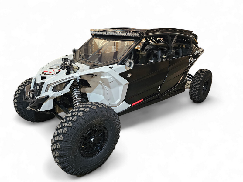 Elektric Offroad 2017+ Can Am X3 Maverick Volt 4 Seat Doors