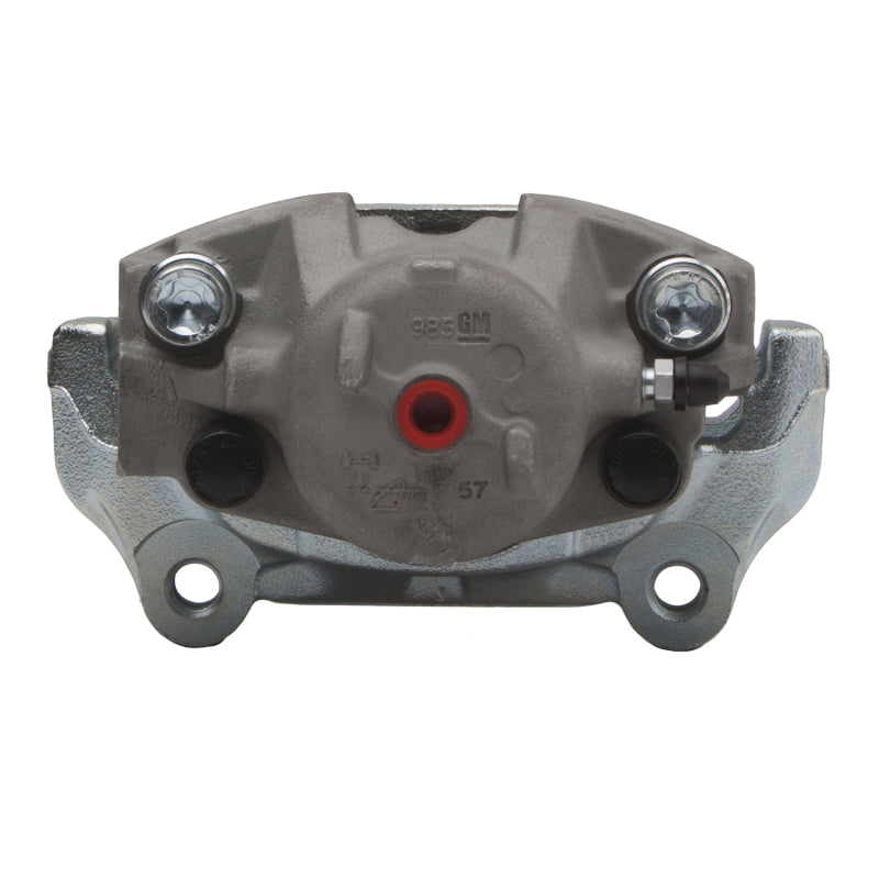 DFC 03-05 Saab 9-3 Front-R Silver Zinc Coated Premium Caliper