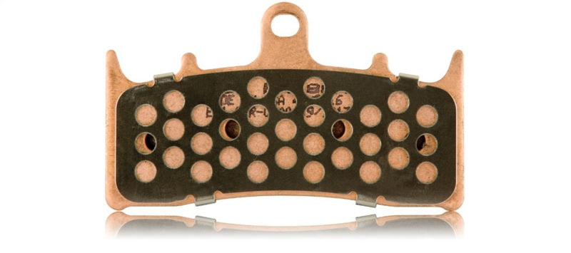 EBC 86-99 Harley-Davidson Touring HH Sintered Metal Rear Brake Pads