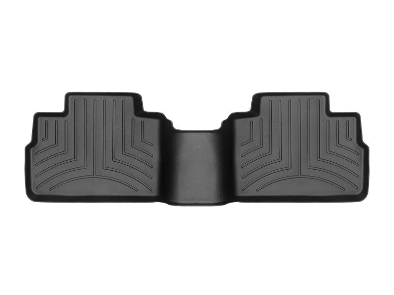 WeatherTech 2020+ Nissan Sentra Rear FloorLiner - Black