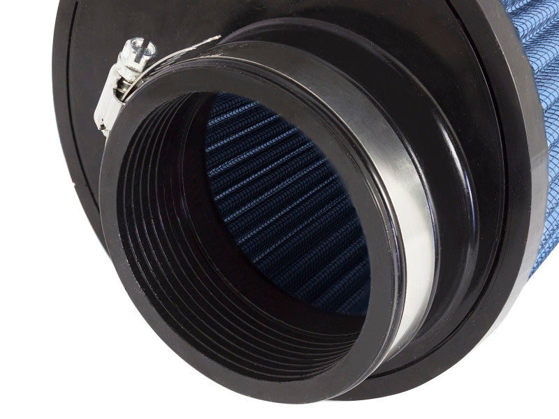 aFe Magnum FLOW Universal Air Filter 3 IN F (offset) x 6 IN B x 4-3/4 IN T x 7 IN H