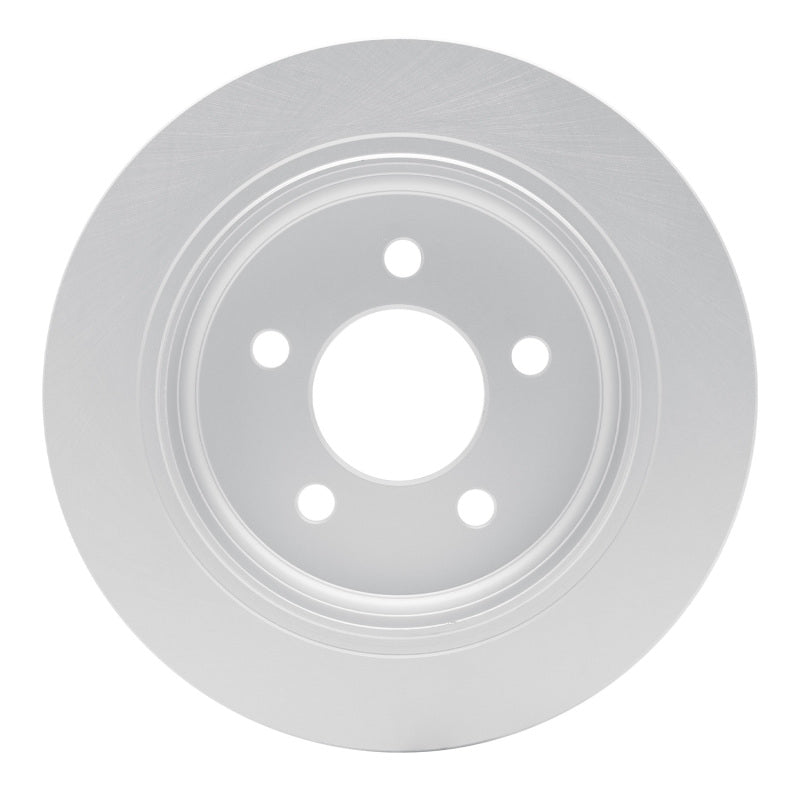 R1 93-98 Jeep Grand Cherokee Rear GeoSPEC Coated Rotor
