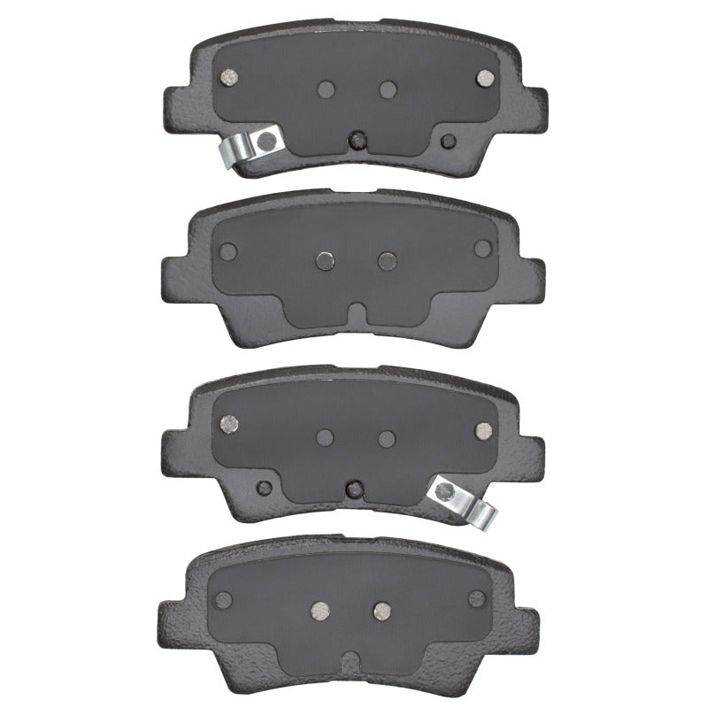 DFC 12-24 Hyundai Veloster Rear 5000 Advanced Ceramic Brake Pads