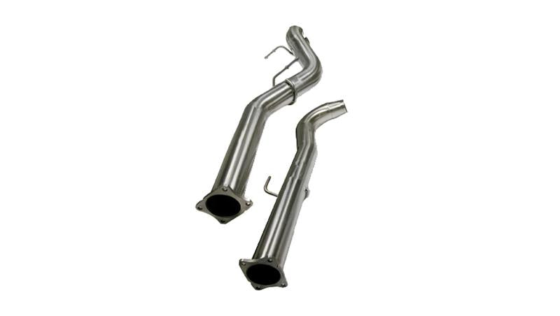 Corsa 2015-2022 Ford Mustang 3in Downpipe with 200 Cell Catalytic Converter