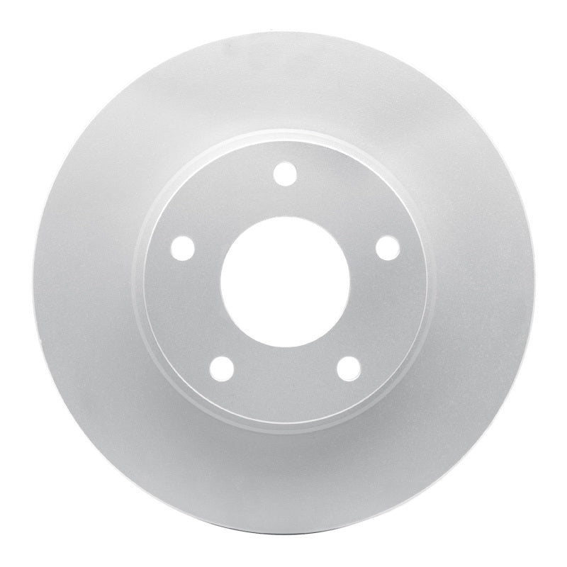R1 04-04 Pontiac GTO Front GEOSPEC Coated Rotor