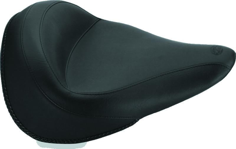 Mustang 14-21 Yamaha Bolt Standard Touring Solo Seat - Black