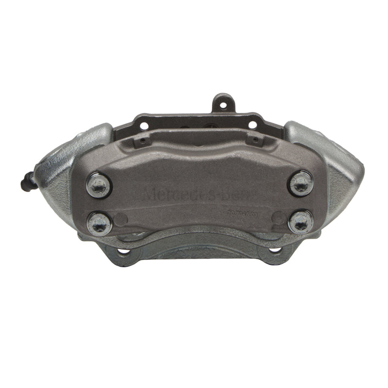DFC 03-06 Mercedes-Benz CL500 Front-L Silver Zinc Coated Premium Caliper