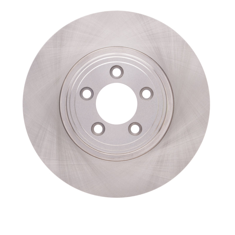 R1 06-10 Jaguar XF Front Brake Rotor
