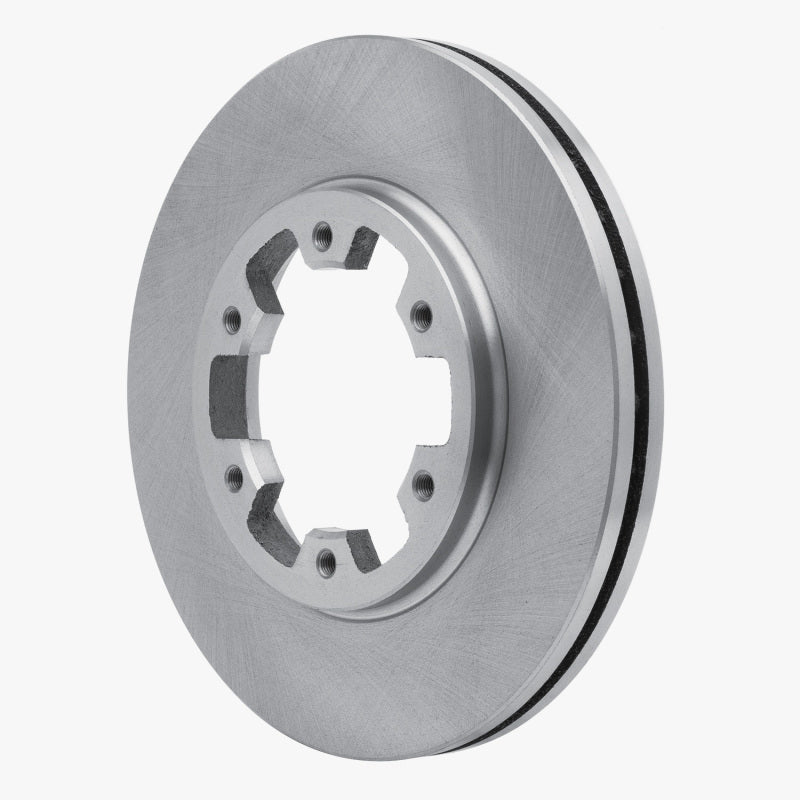 R1 1985-2002 Nissan D21 Hardbody Pickup 4WD (4 Cyl Excl Heavy Duty) Front Brake Rotor