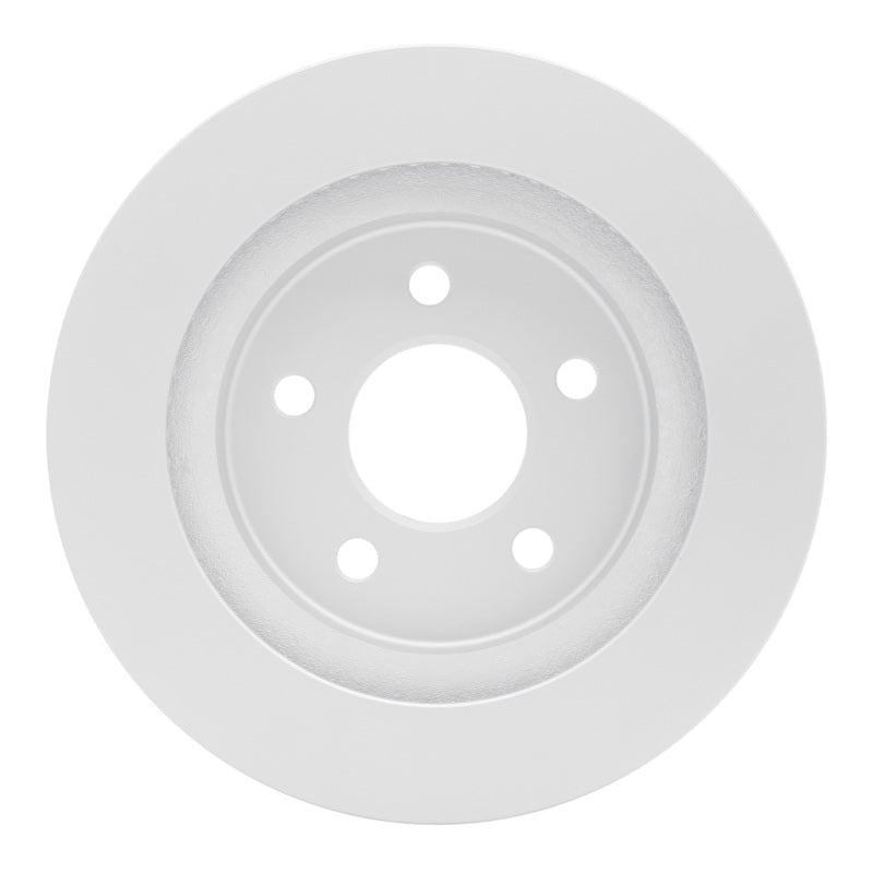 R1 93-97 Chevrolet Camaro Rear GeoSPEC Coated Rotor