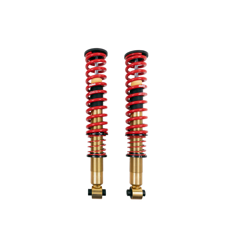 Belltech 2021+ Ford Bronco EX Sasquatch  0-4in Lift Kit w/ Trail Perf Coilovers