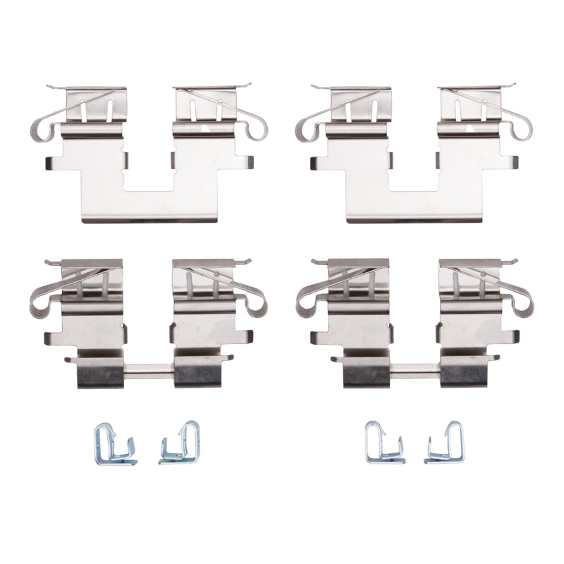 R1 04-09 Lexus RX330 Rear Disc Brake Hardware Kit