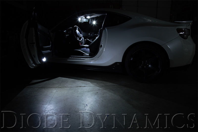 Diode Dynamics Subaru BRZ Interior Kit Stage 1 - Blue
