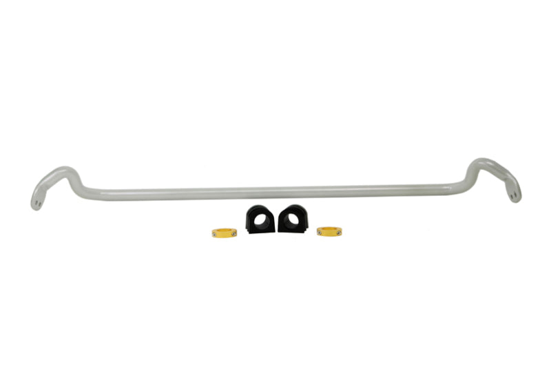 Whiteline 04-07 Subaru STi Front 27mm Swaybar-XX h/duty Blade adjustable