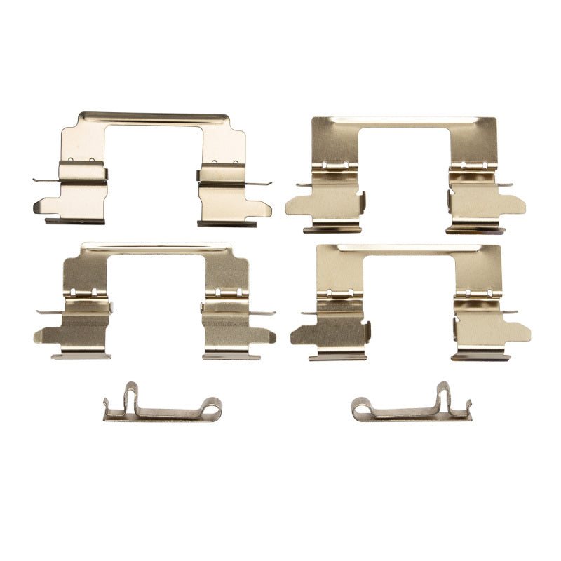 R1 15-20 Chevrolet Colorado Rear Disc Brake Hardware Kit