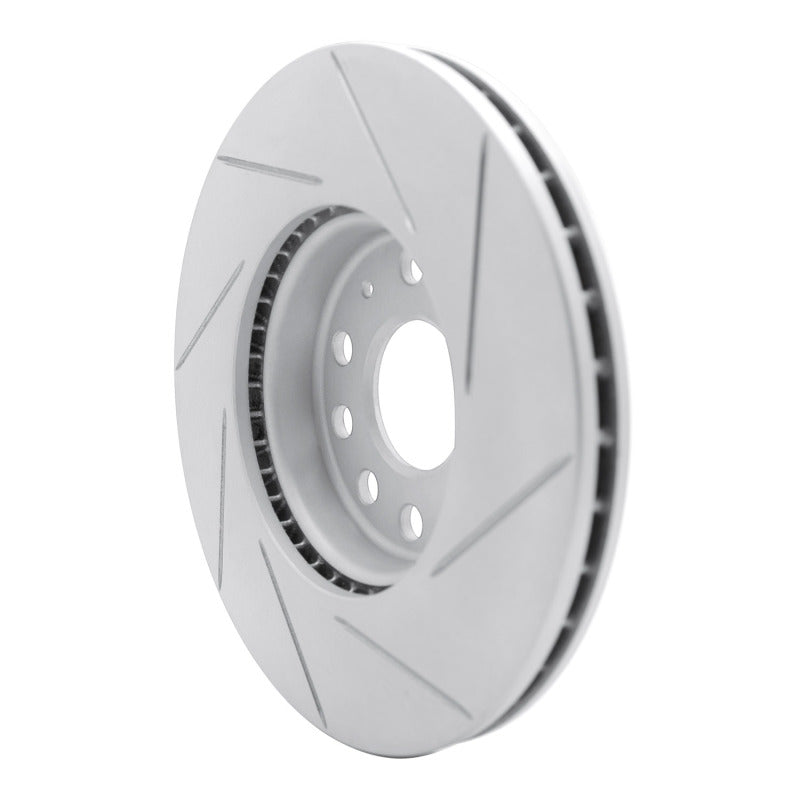 DFC 05-25 Audi A3 Front Left Slotted Geoperformance Rotor