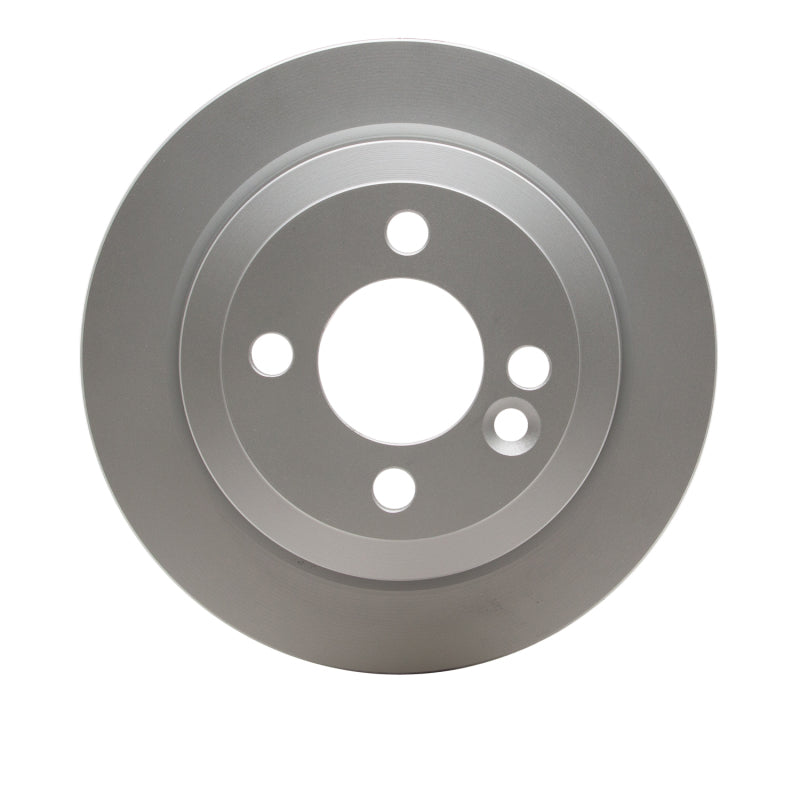 R1 02-15 Mini Cooper (Excl Clubman) Rear GeoSPEC Coated Rotor