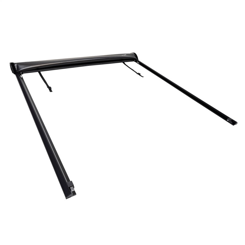 Westin 19-23 Ford Ranger 6ft. Bed Tonneau Cover Soft Roll Bed Clamp - Black