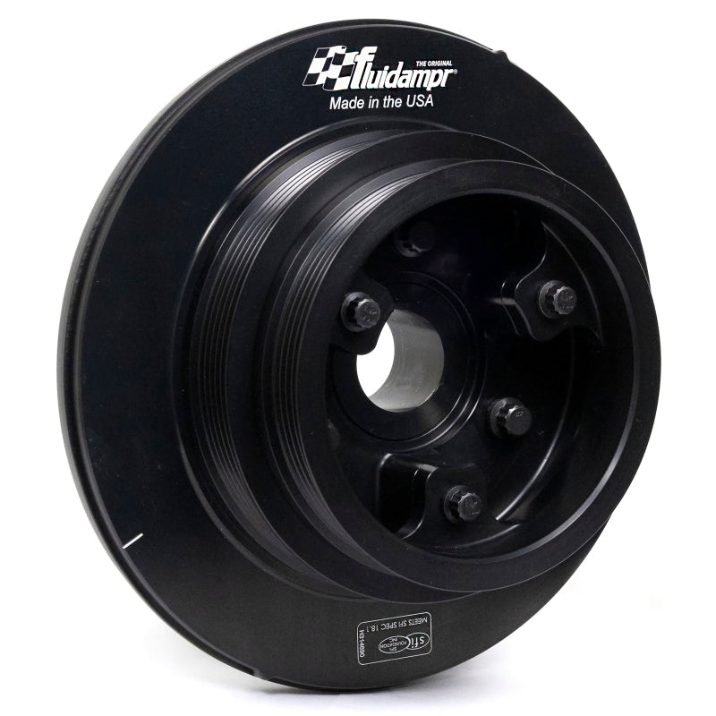 Fluidampr 96-06 BMW M52/M54 I6 Steel Internally Balanced Damper