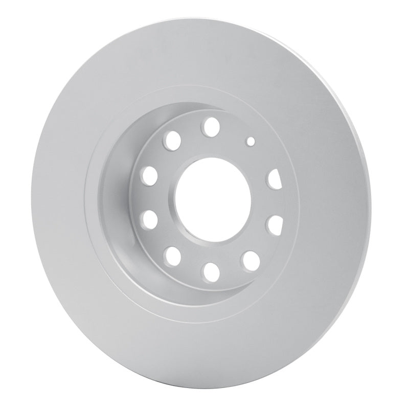 DFC 10-20 Audi A3 / 11-18 Volkswagen GTI (Mk7) Rear GeoSPEC Coated Rotor