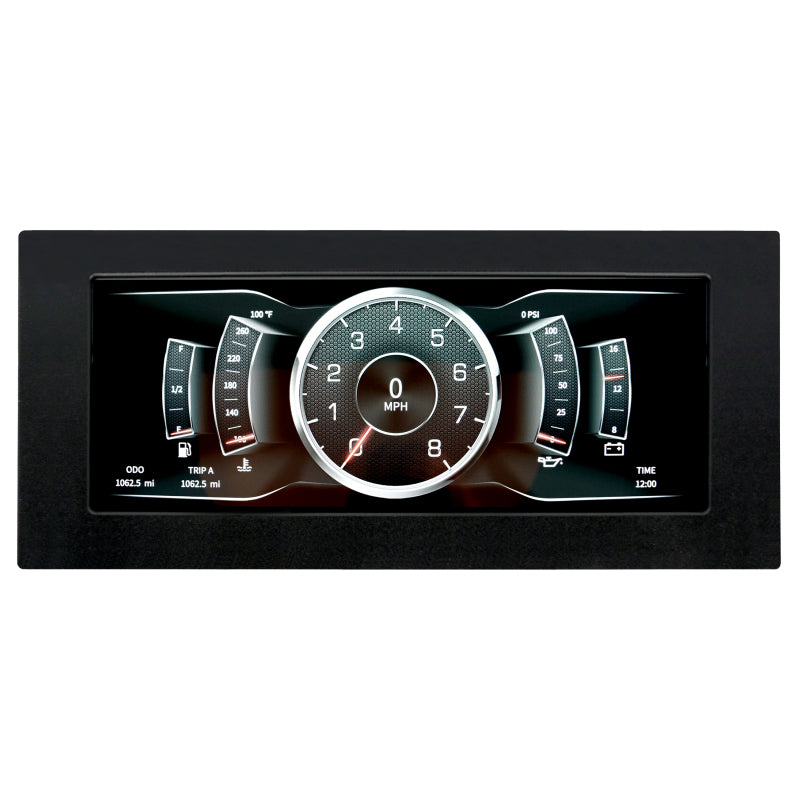 Autometer Universal 8.8in InVision Digital Dash System
